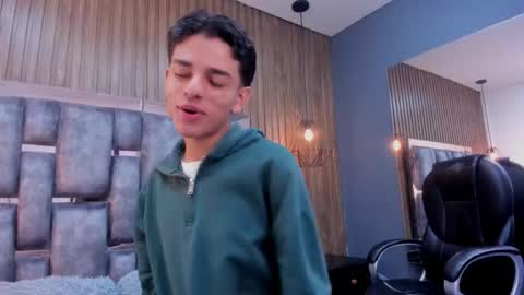 Owen Johnson online show from February 23, 2026, 11:51 am