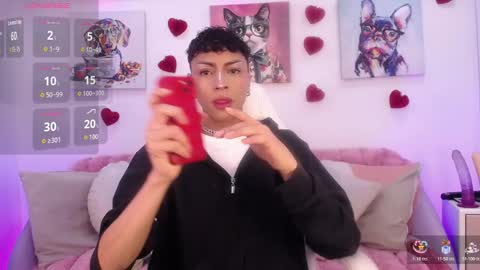 Owen online show from February 25, 2026, 8:18 pm