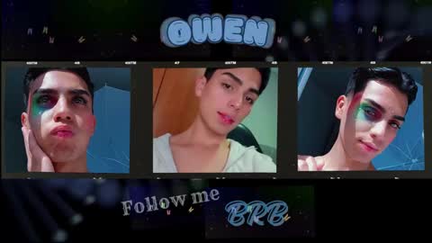 Owen  Independent model  online show from December 3, 2024, 9:11 am