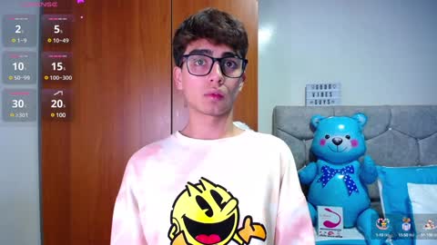 Owen  Independent model  online show from January 17, 2025, 3:23 am