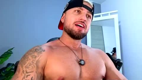 Maximus Owen online show from March 30, 2026, 6:42 pm