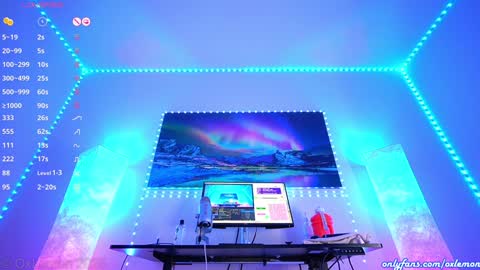 oxlemon online show from January 31, 2025, 3:09 am