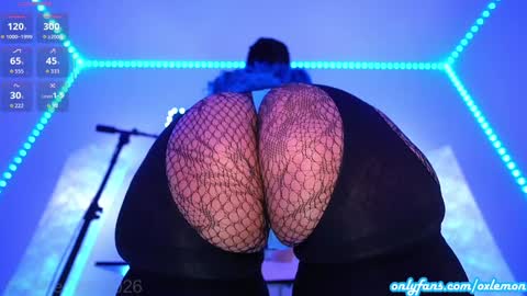 oxlemon online show from January 14, 2026, 4:18 am