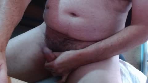 HairyolOz online show from January 16, 2025, 2:19 am