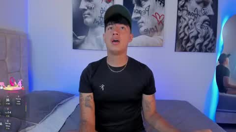 Snapshot of pablo_cruz_ chatting on May 23, 2026, 1:48 pm Pablo online show from May 23, 2026, 1:48 pm