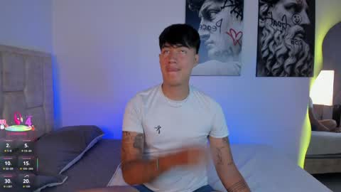 Snapshot of pablo_cruz_ chatting on May 26, 2026, 1:40 pm Pablo online show from May 26, 2026, 1:40 pm
