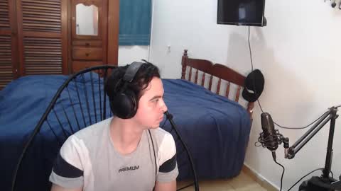 pablomingo online show from November 23, 2025, 10:15 am