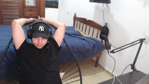 pablomingo online show from November 25, 2025, 8:47 am