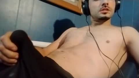 PacNasty BigDickEnergy online show from February 12, 2025, 2:56 am