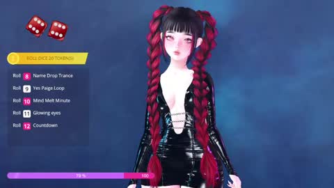 Paige Controls You online show from April 10, 2026, 2:11 pm