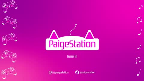 Snapshot of paigestation chatting on September 21, 2025, 9:05 pm PaigeStation online show from September 21, 2025, 9:05 pm