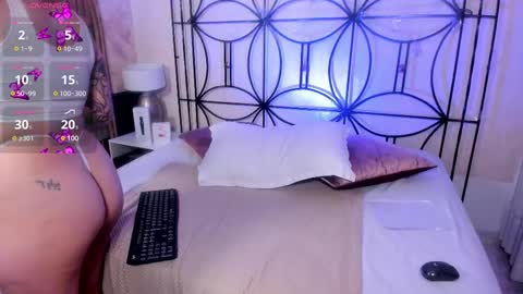 PaIIgePeach online show from February 18, 2025, 11:11 am