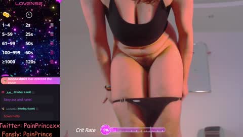 Pain Prince online show from January 30, 2025, 2:47 pm