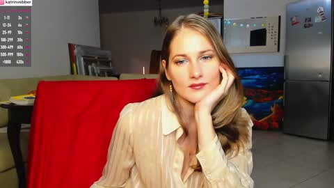 Katrin Vebber online show from December 5, 2024, 9:50 pm
