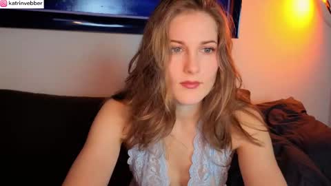 Katrin Vebber online show from January 10, 2026, 11:31 pm