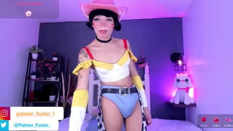 Palmer  online show from October 4, 2025, 9:13 pm