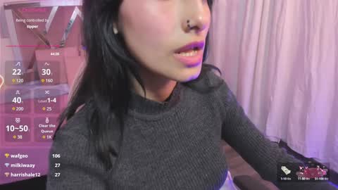 Snapshot of palmerfox_tay chatting on January 17, 2025, 5:08 pm palmerfox_tay online show from January 17, 2025, 5:08 pm