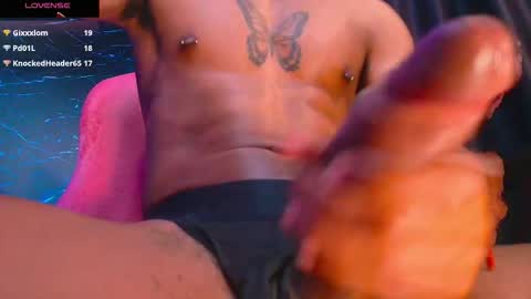 Palo Santo online show from January 12, 2026, 8:47 pm