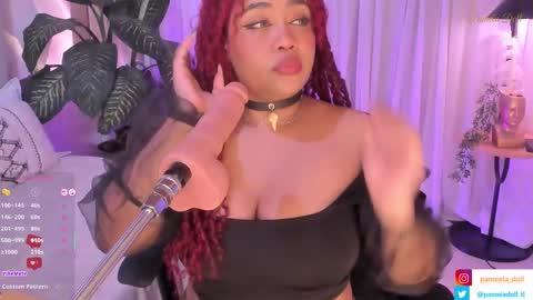 pamela online show from February 28, 2025, 6:43 am