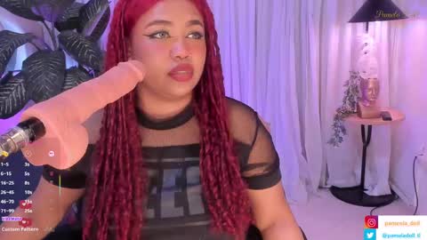 pamela online show from March 5, 2025, 8:10 am