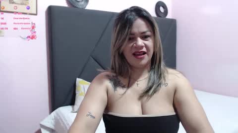 pamela_echeverria online show from October 16, 2025, 10:16 am