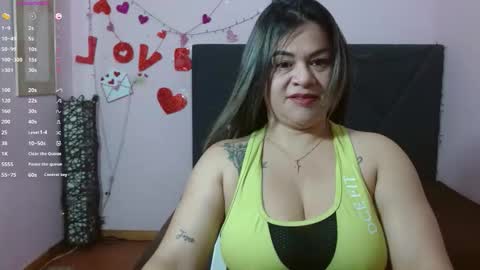 pamela_echeverria online show from May 11, 2026, 11:16 am