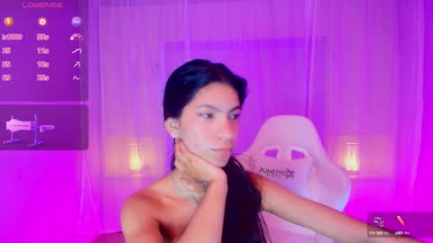 Snapshot of pamelaascott chatting on February 25, 2025, 10:15 am P A M online show from February 25, 2025, 10:15 am