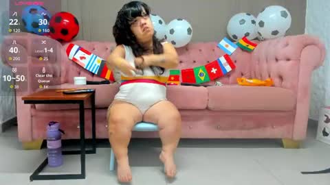 Snapshot of pamelabonnet_mml chatting on June 23, 2026, 6:50 pm pamelabonnet_mml online show from June 23, 2026, 6:50 pm
