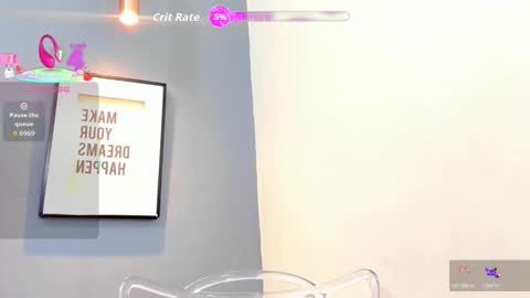 Pamela  online show from November 24, 2025, 4:40 pm