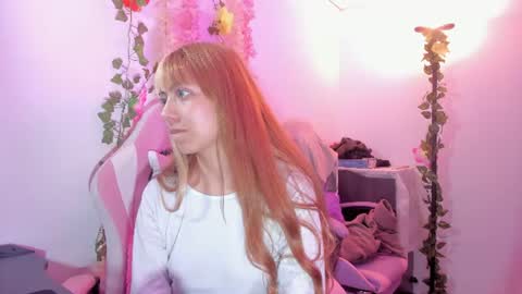Snapshot of pamelajhonsom chatting on July 12, 2026, 6:48 am pamelajhonsom online show from July 12, 2026, 6:48 am
