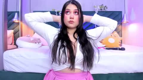 Pamela  online show from February 17, 2025, 12:16 pm