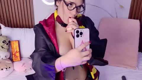 Pamela  online show from October 24, 2025, 2:13 pm