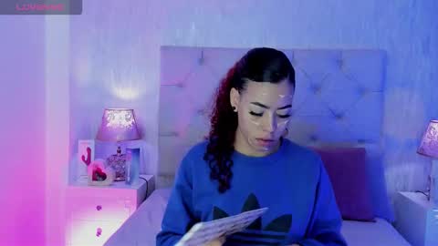 TELL ME PAMELLA AND GIVE ME A GOOD GRADE ITS IMPORTANT online show from March 9, 2026, 11:58 am