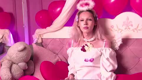 Pamelamy online show from February 15, 2025, 7:06 pm