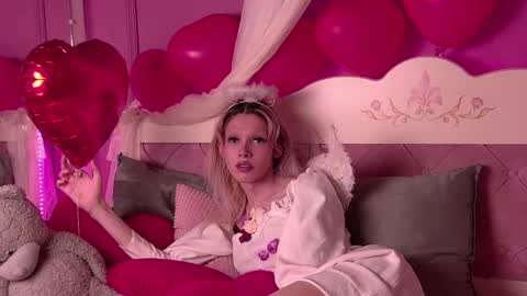 Pamelamy online show from February 17, 2025, 5:10 pm