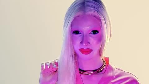 Pamelamy online show from October 5, 2025, 7:56 pm