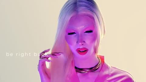 Pamelamy online show from November 4, 2025, 8:57 am