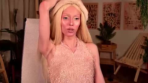 Pamelamy online show from December 18, 2025, 3:18 pm