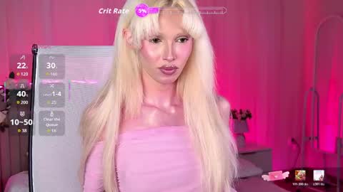 Pamelamy online show from May 21, 2026, 10:17 pm