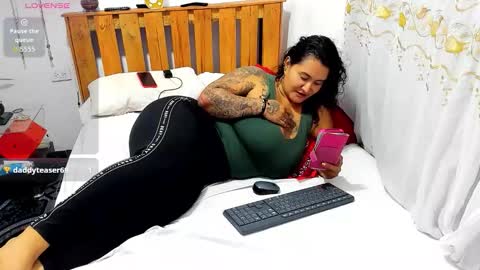 Pamela online show from February 7, 2026, 3:10 am