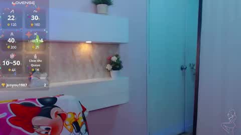 Pamela Ruiz online show from January 31, 2025, 9:05 pm