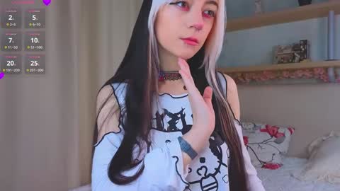 Diana online show from October 3, 2025, 3:09 pm