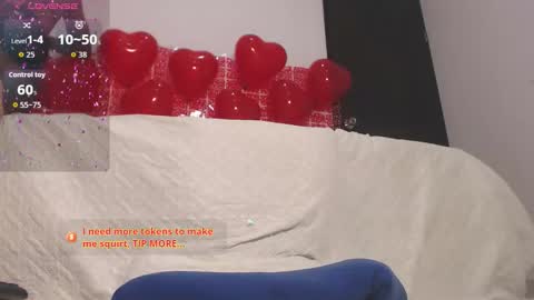 Melyssa Lee online show from February 5, 2026, 10:03 pm