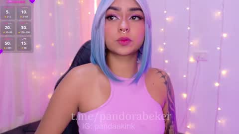 Snapshot of pandorabeker chatting on January 9, 2025, 10:52 pm    online show from January 9, 2025, 10:52 pm