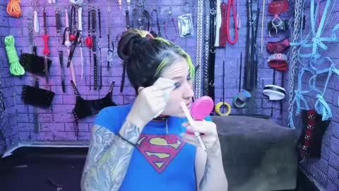 Snapshot of pandoranez chatting on January 30, 2025, 10:08 am PandoraNez online show from January 30, 2025, 10:08 am