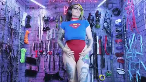 Snapshot of pandoranez chatting on February 22, 2025, 1:35 pm PandoraNez online show from February 22, 2025, 1:35 pm