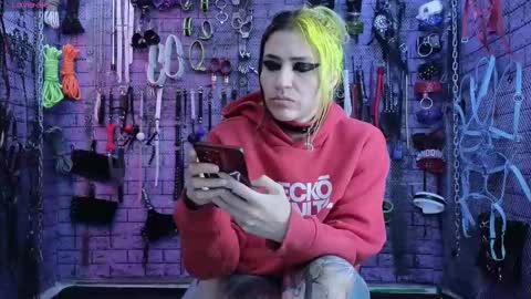 Snapshot of pandoranez chatting on February 26, 2025, 2:48 am PandoraNez online show from February 26, 2025, 2:48 am