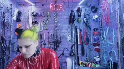 Snapshot of pandoranez chatting on February 27, 2025, 11:15 pm PandoraNez online show from February 27, 2025, 11:15 pm