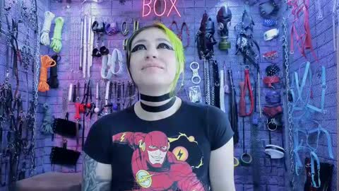 Snapshot of pandoranez chatting on March 12, 2025, 7:46 am PandoraNez online show from March 12, 2025, 7:46 am