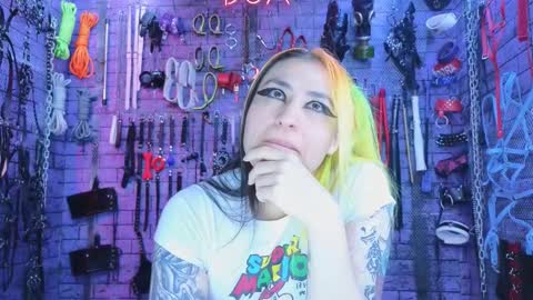 Snapshot of pandoranez chatting on November 19, 2025, 6:13 am PandoraNez online show from November 19, 2025, 6:13 am